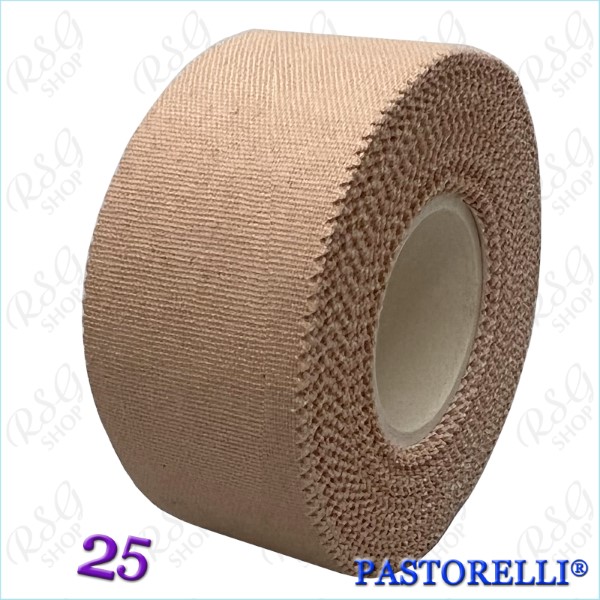 Elastisches Tape Pastorelli 25mm x 10m Art. 20276